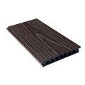 COOWIN fuente círculo de co-extrusión wpc decking